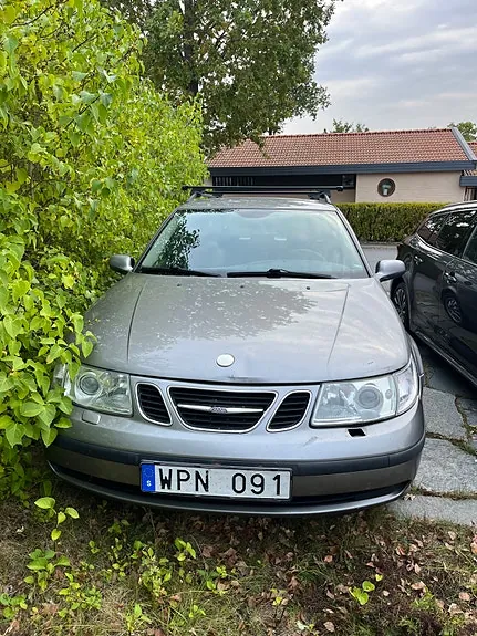 Saab 9-5 2005 photo 2
