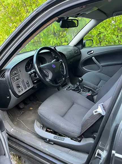 Saab 9-5 2005 photo 5
