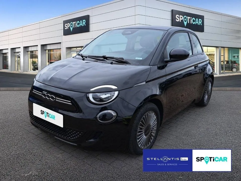 Fiat 500E