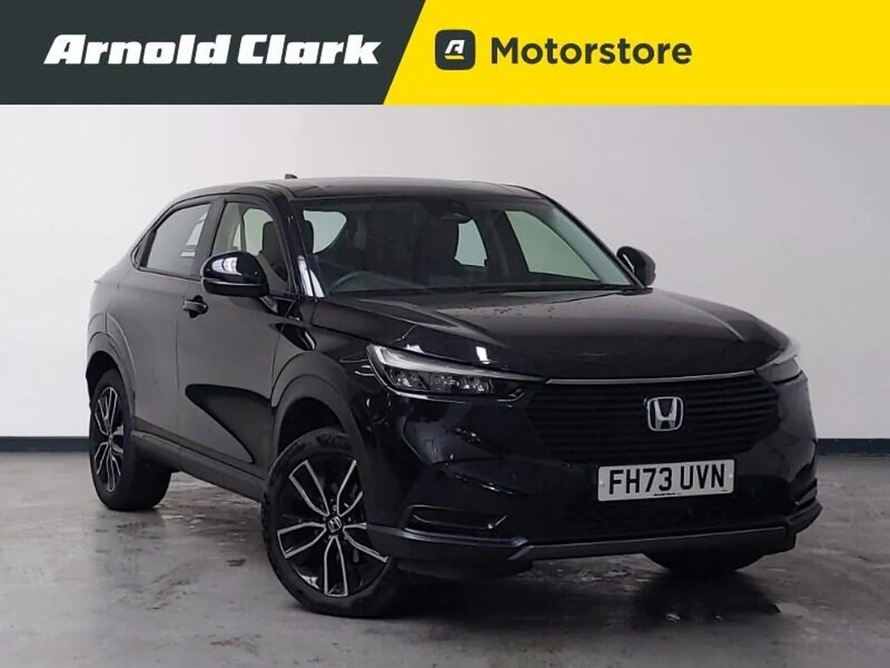 Honda Hr-V
