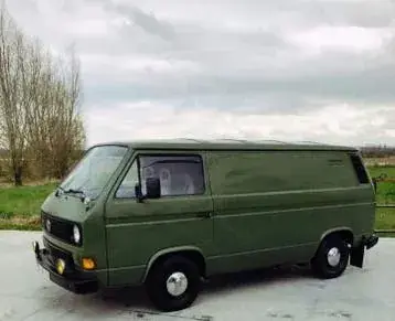 Volkswagen T3