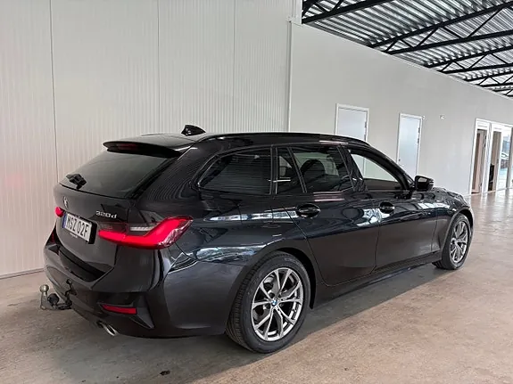 BMW 320 2020 photo 3