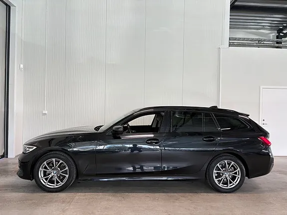 BMW 320 2020 photo 5