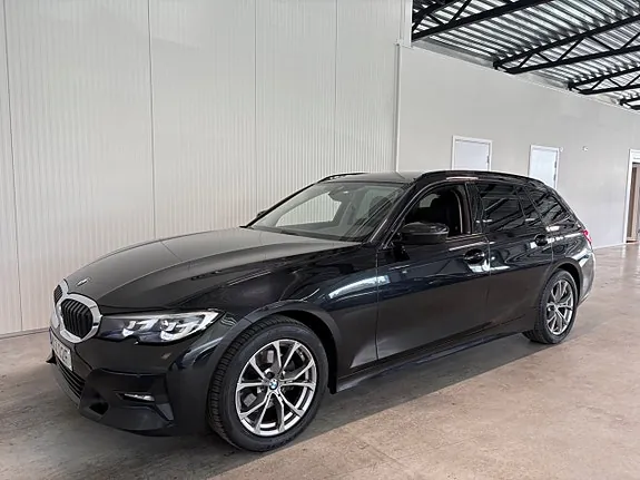 BMW 320 2020 photo 4