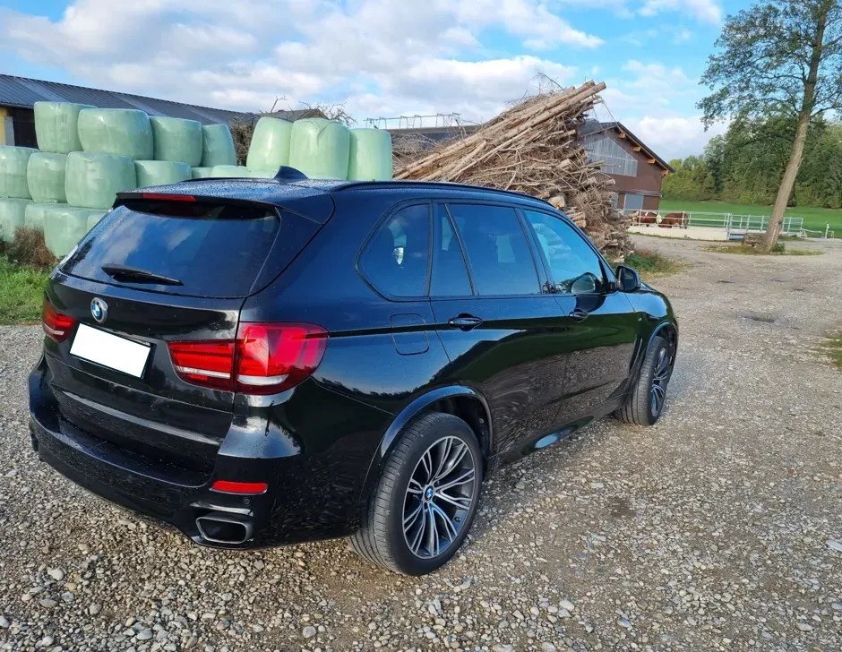 BMW X5 2018 photo 3