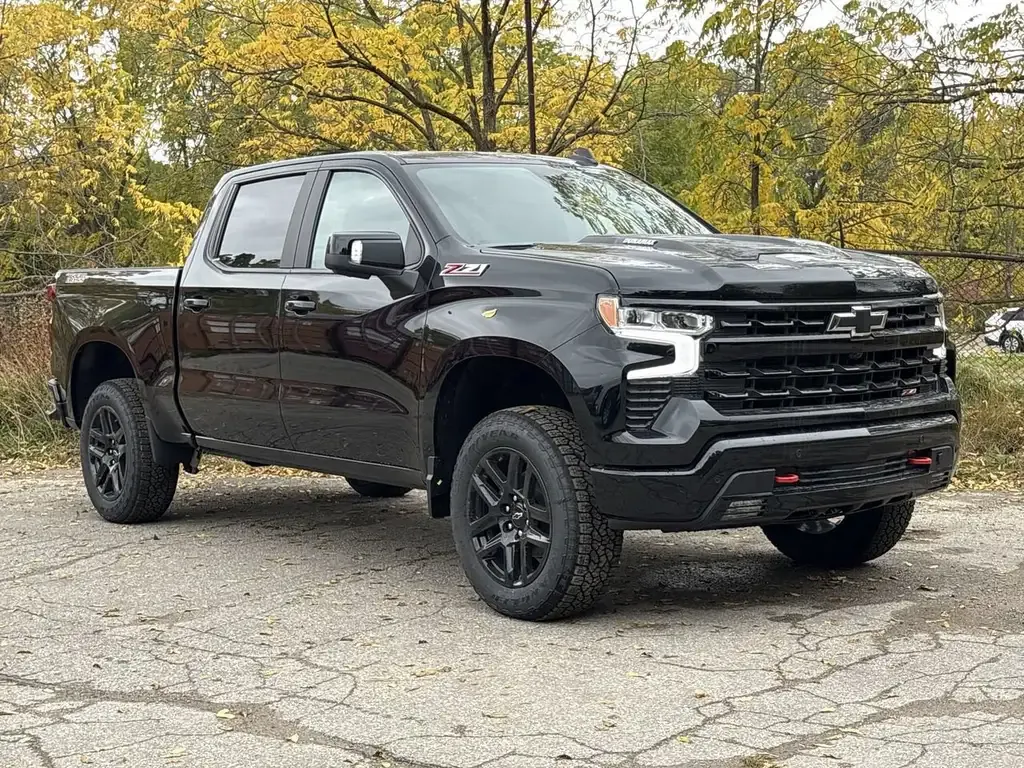 Chevrolet Silverado 1500 2026 photo 2