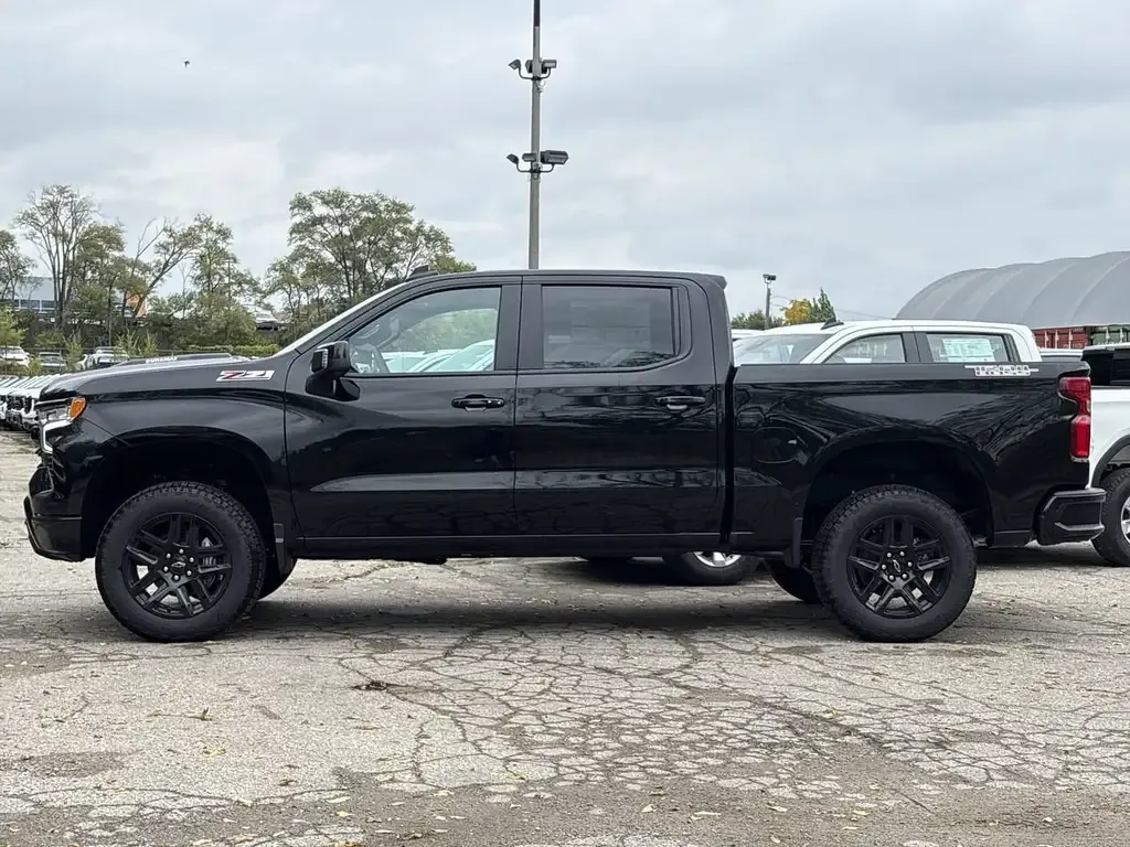 Chevrolet Silverado 1500 2026 photo 5