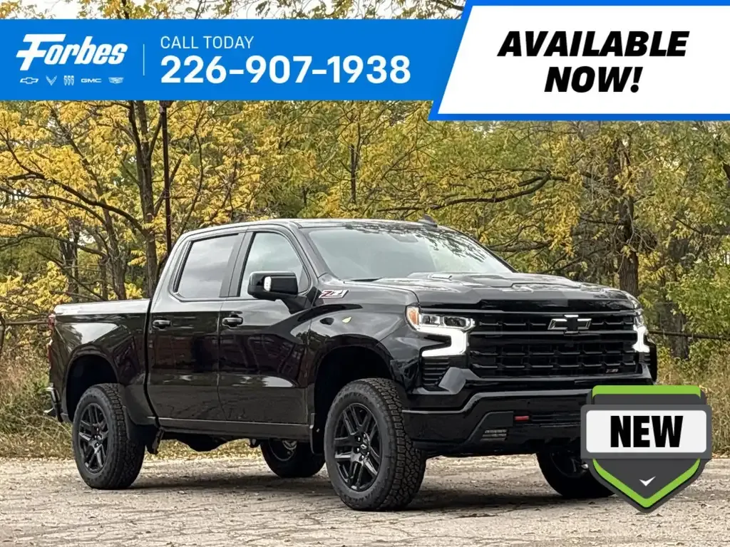 Chevrolet Silverado 1500