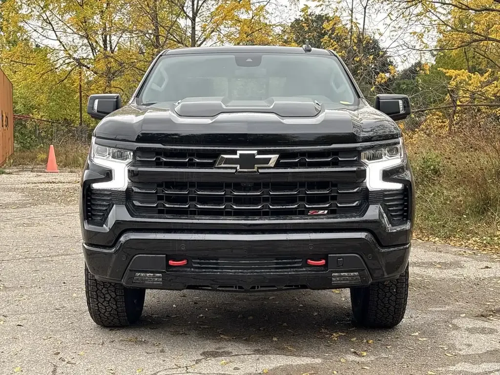 Chevrolet Silverado 1500 2026 photo 3