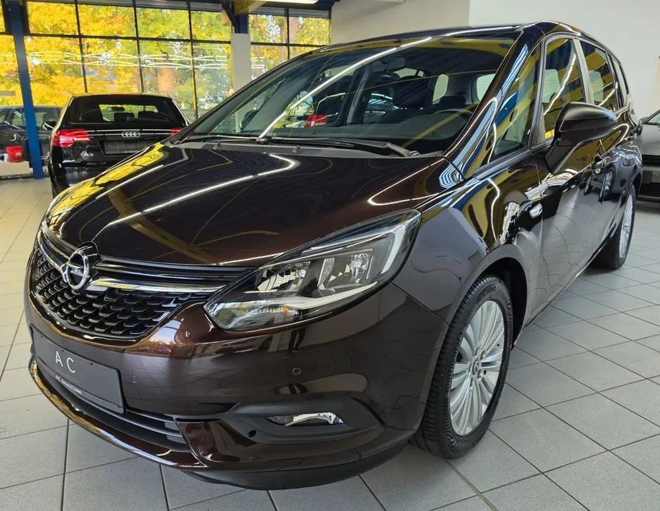 Opel Zafira C