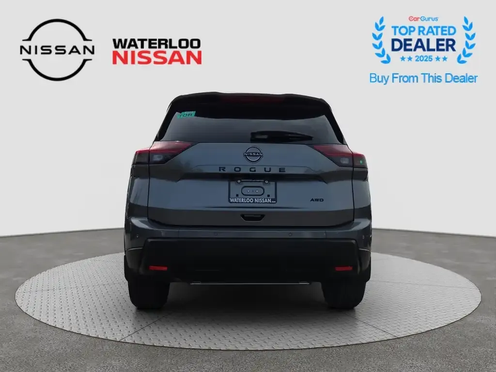 Nissan Rogue 2026 photo 4