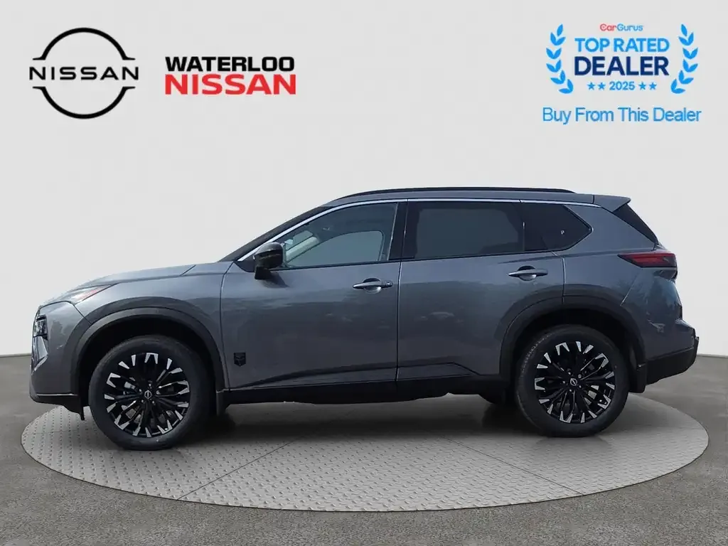 Nissan Rogue 2026 photo 2