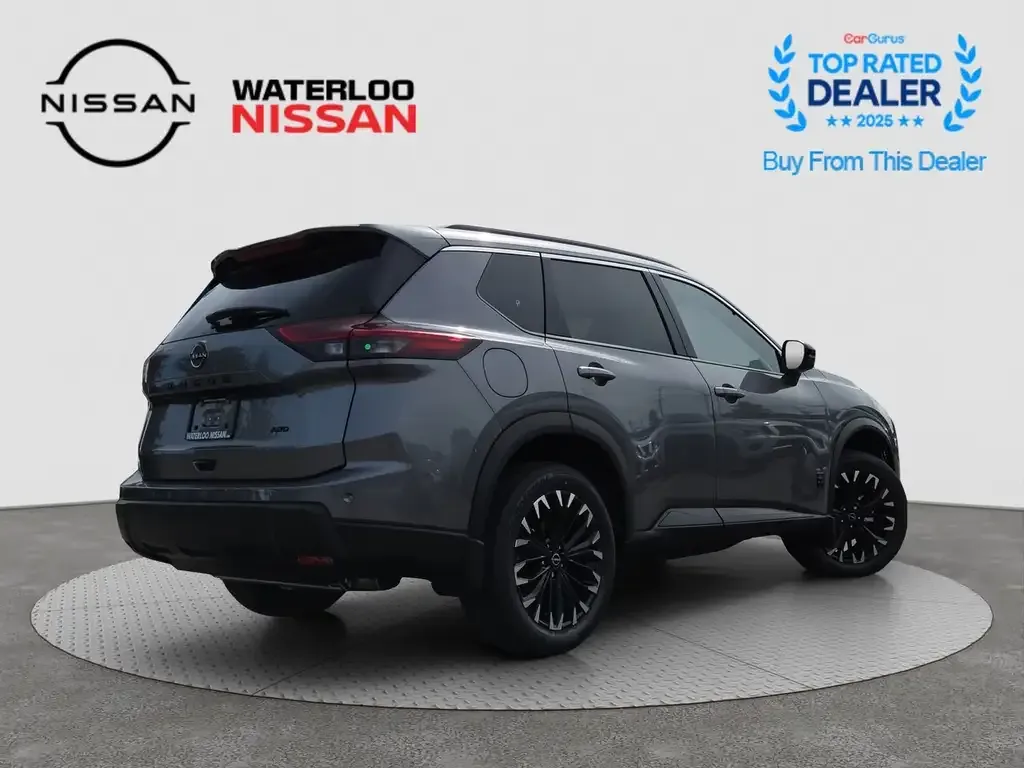 Nissan Rogue 2026 photo 5