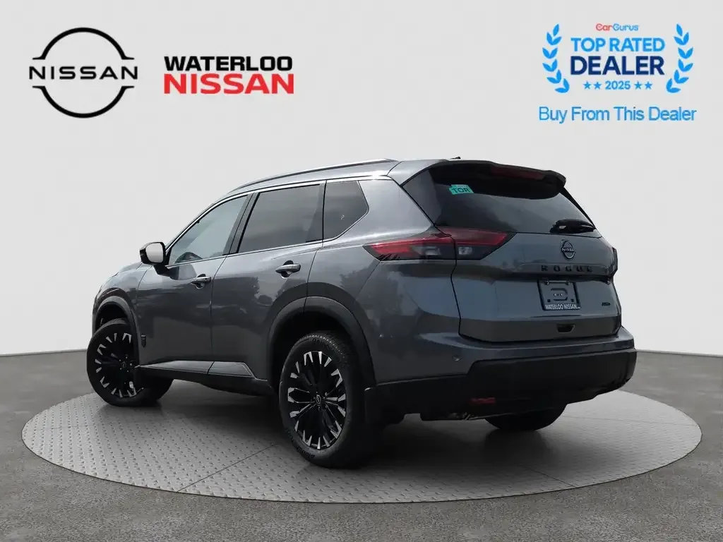 Nissan Rogue 2026 photo 3