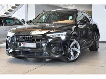 Audi E-Tron 2022 photo 2