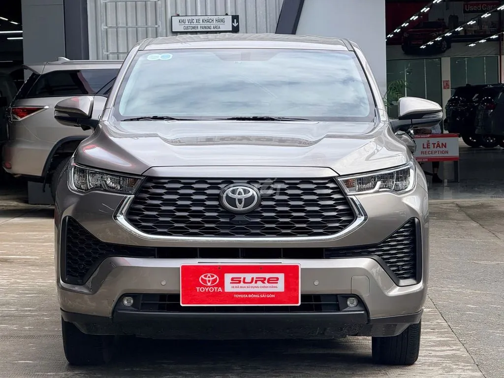 Toyota Innova