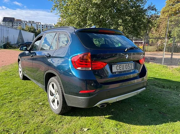 BMW X1 2014 photo 3