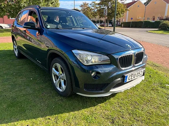 BMW X1 2014 photo 2