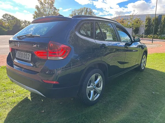 BMW X1 2014 photo 5