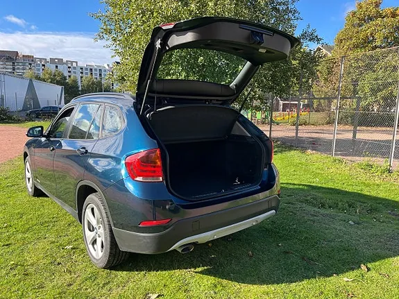 BMW X1 2014 photo 4