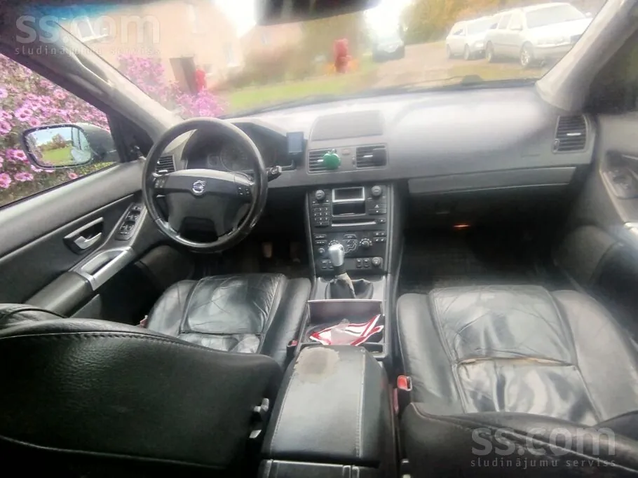 Volvo Xc90 2004 photo 3