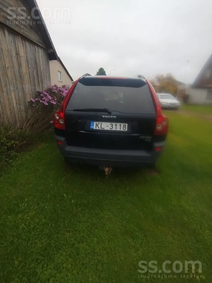Volvo Xc90 2004 photo 2