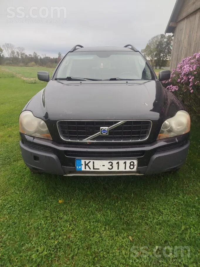 Volvo Xc90