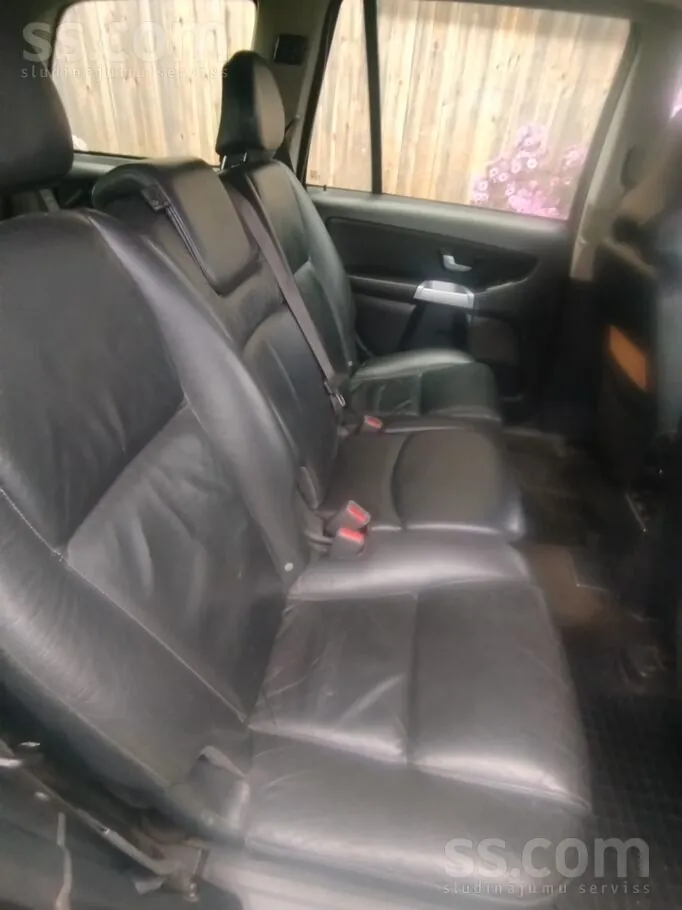 Volvo Xc90 2004 photo 4