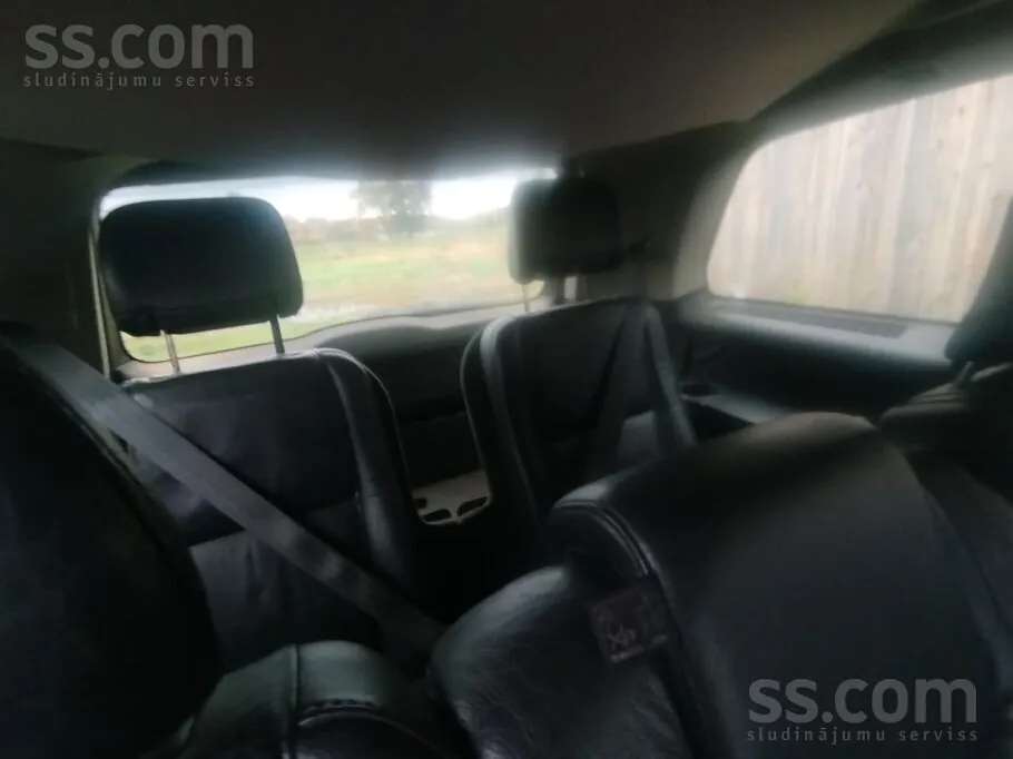 Volvo Xc90 2004 photo 5