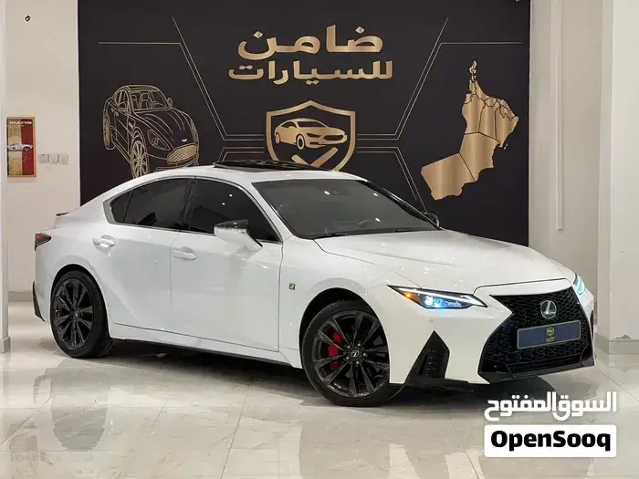 Lexus Is 350