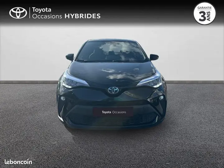 Toyota C-Hr 2023 photo 5