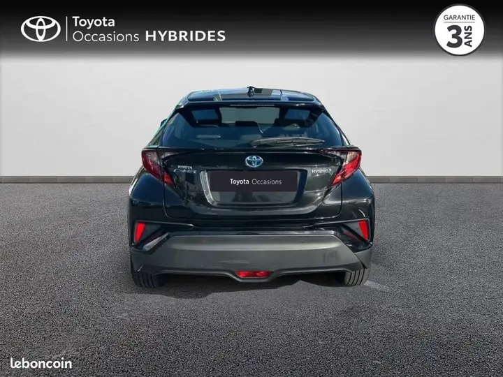 Toyota C-Hr 2023 photo 4