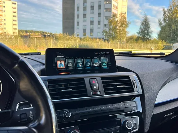 BMW 118D 2017 photo 5