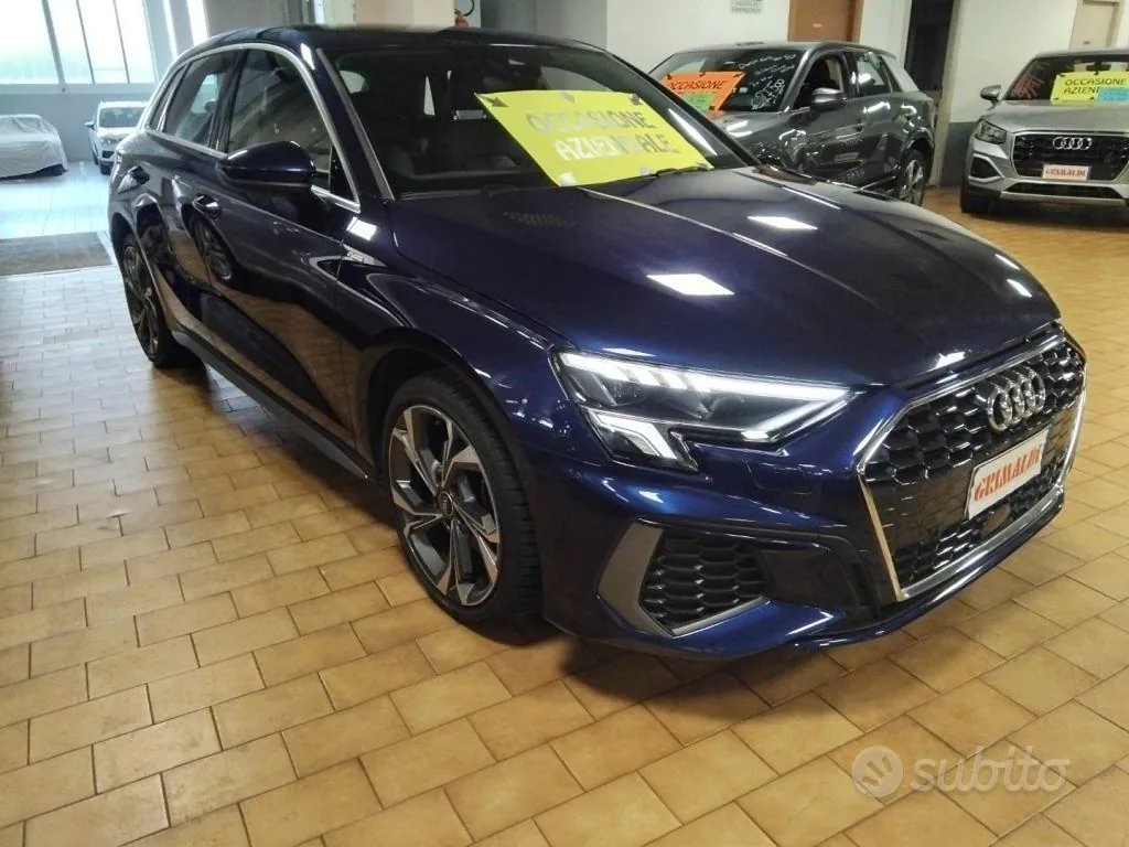 Audi A3 Sportback