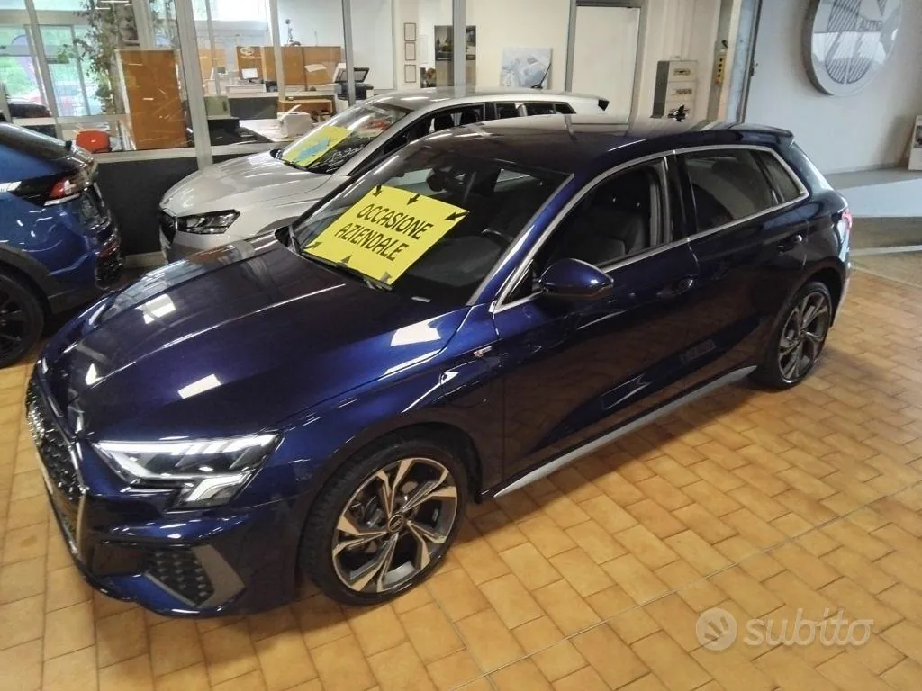 Audi A3 Sportback 2023 photo 5