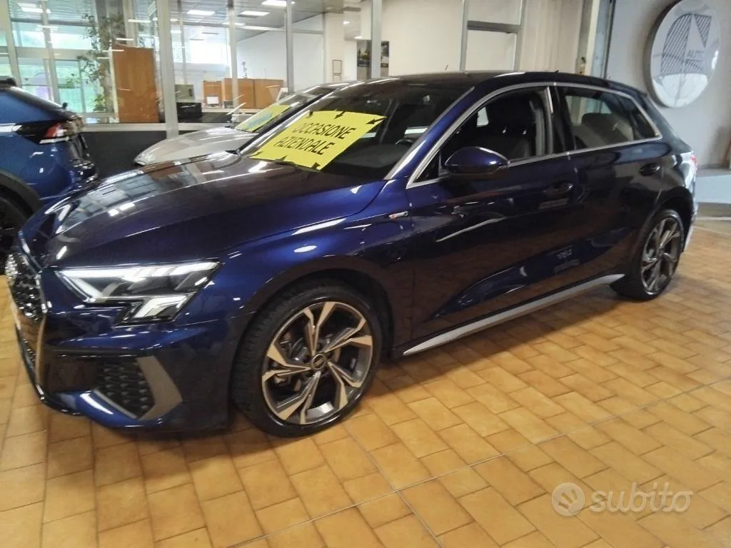 Audi A3 Sportback 2023 photo 4