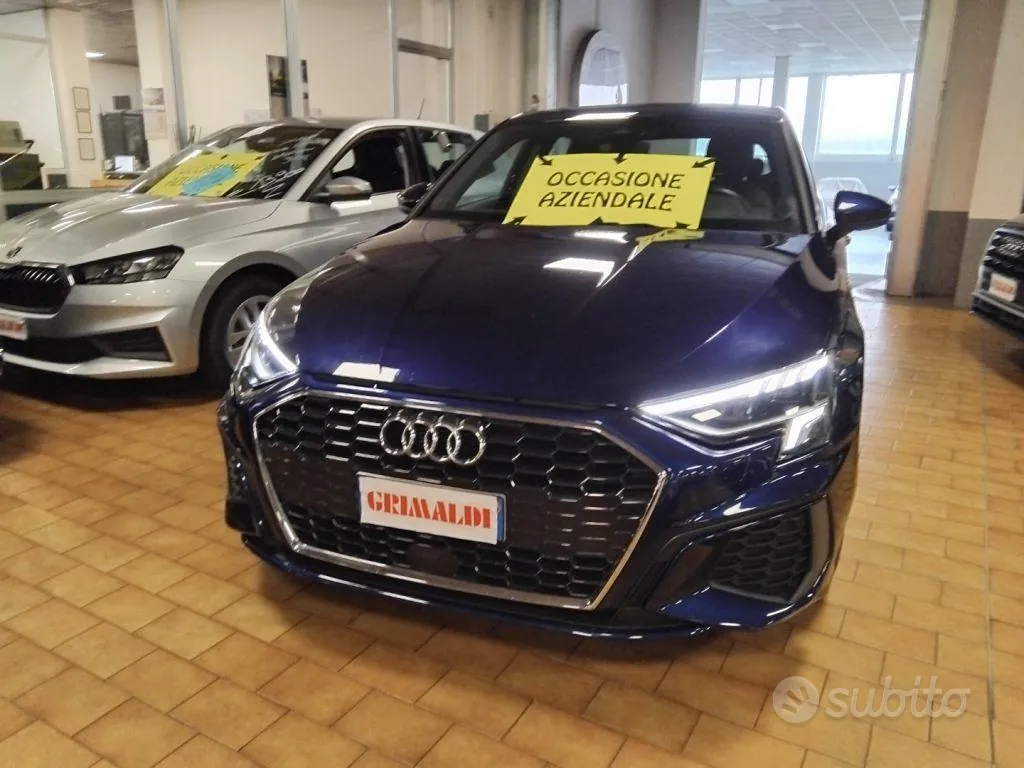 Audi A3 Sportback 2023 photo 3