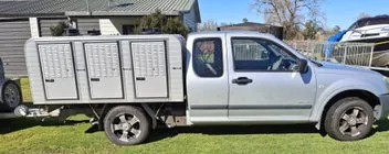 Holden Rodeo 2005 photo 5