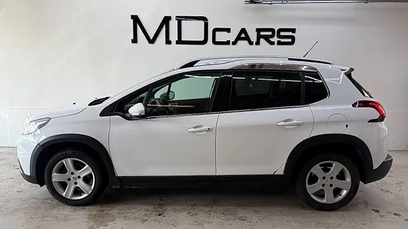 Peugeot 2008 2019 photo 2