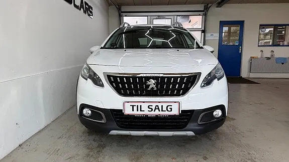 Peugeot 2008 2019 photo 4