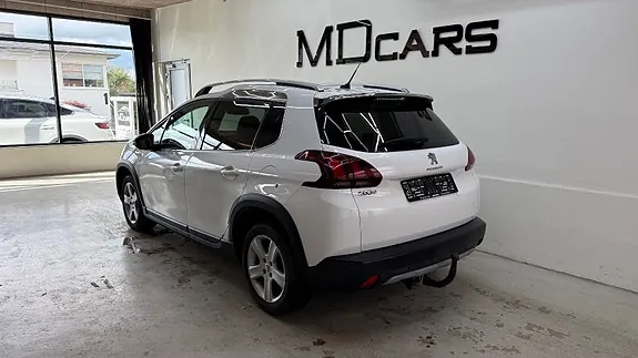Peugeot 2008 2019 photo 5