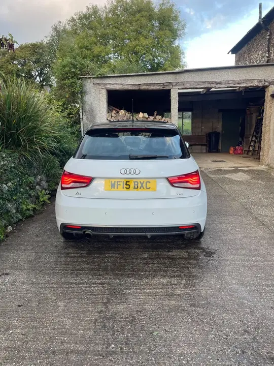 Audi A1 2015 photo 4