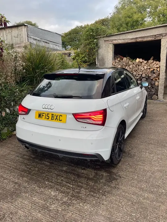 Audi A1 2015 photo 5