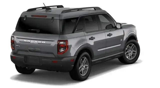 Ford Bronco Sport 2026 photo 4