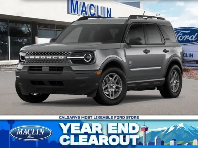 Ford Bronco Sport
