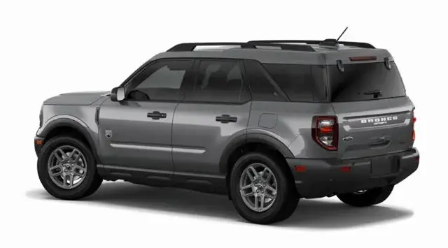 Ford Bronco Sport 2026 photo 2