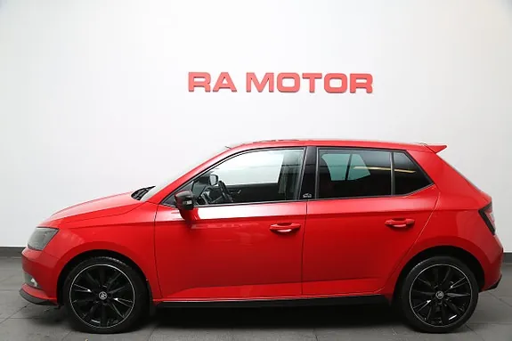Skoda Fabia 2016 photo 3