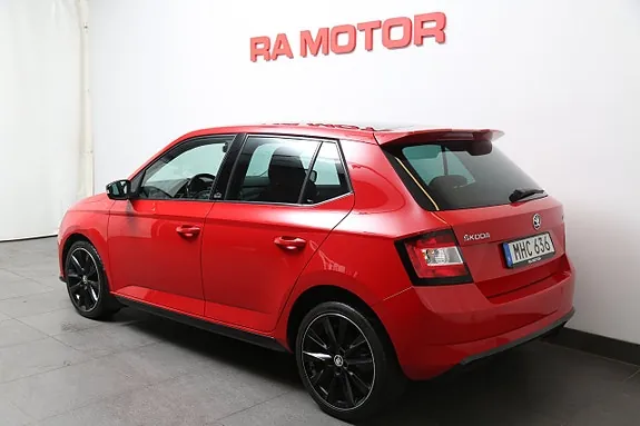Skoda Fabia 2016 photo 4