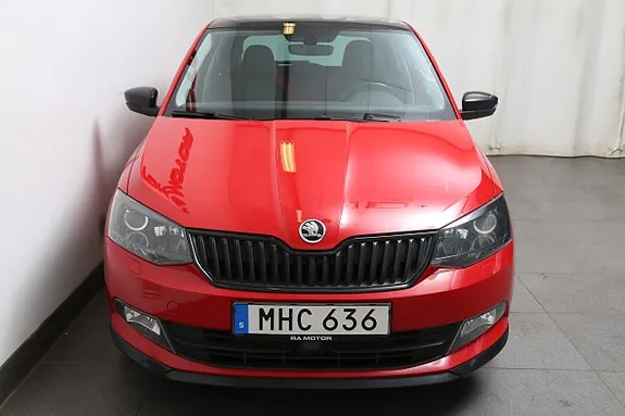 Skoda Fabia 2016 photo 5
