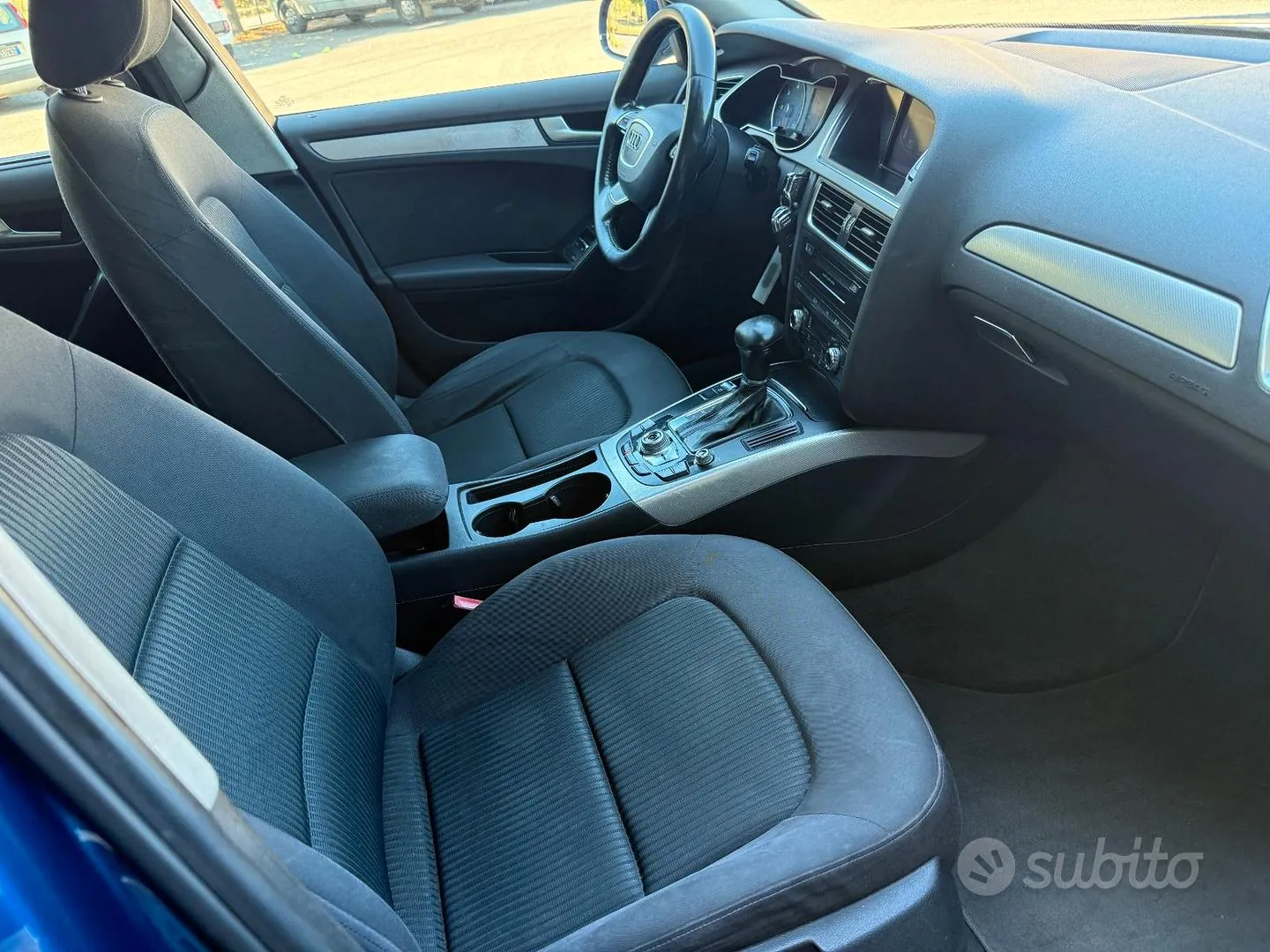 Audi A4 2013 photo 4